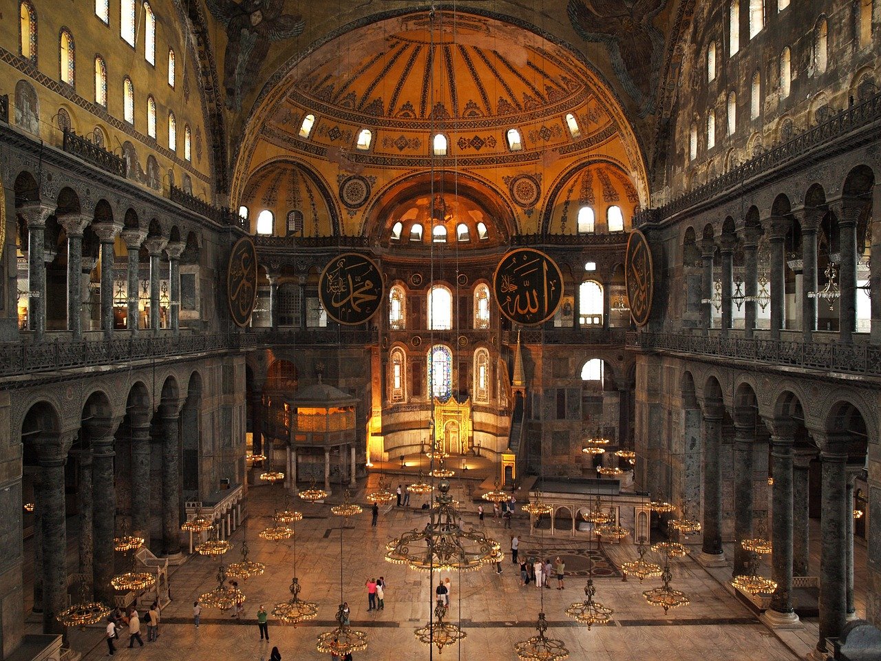 MARAVILHAS DE TURQUIA E EGITO