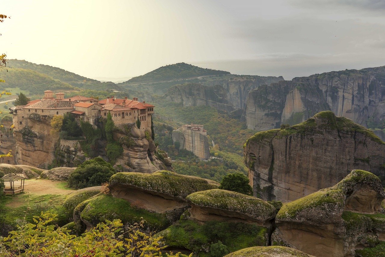 MAR Y MONTAÑA