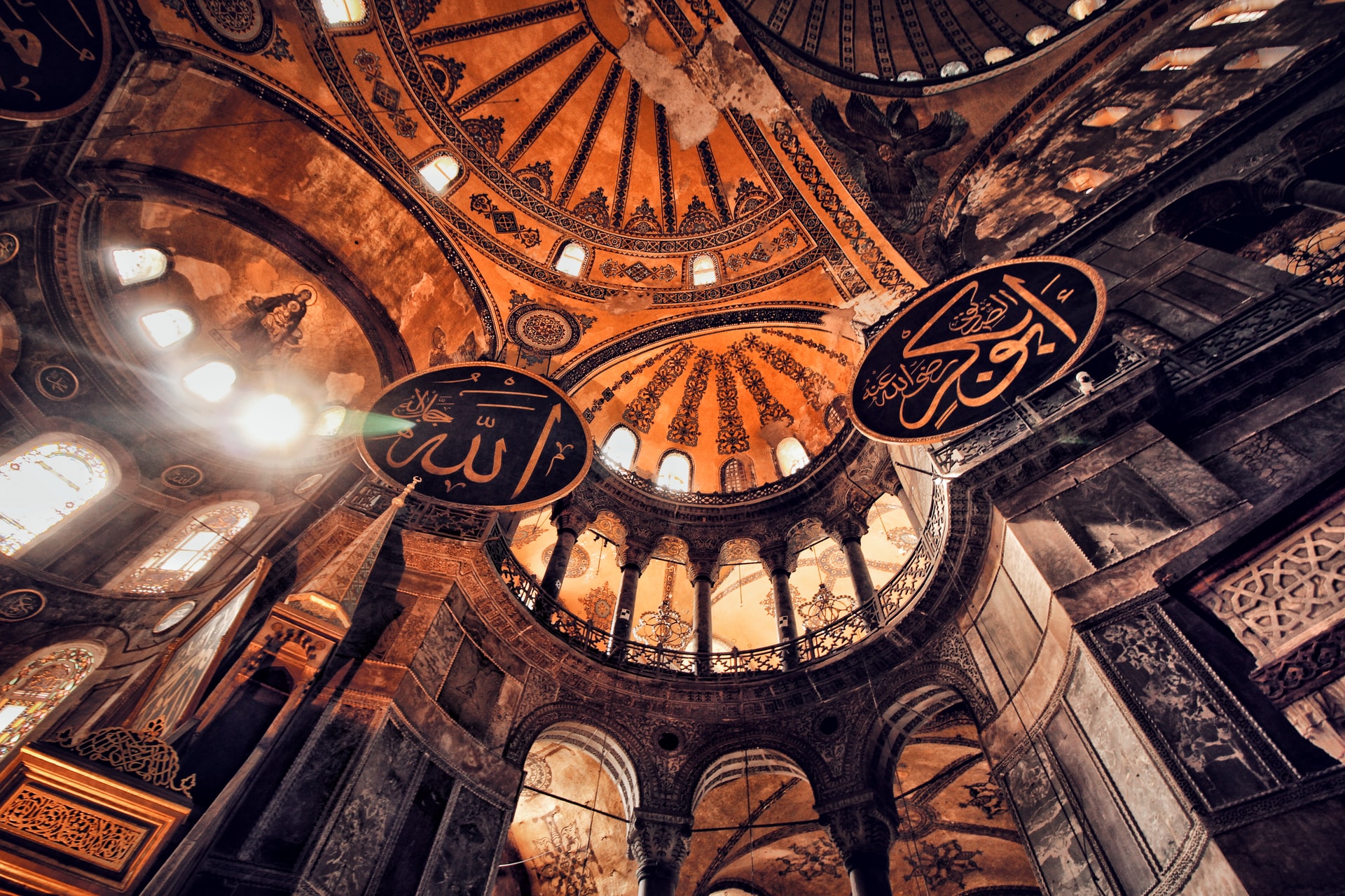 SÉJOUR À ISTANBUL
