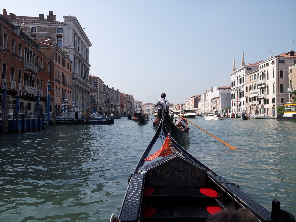 GONDOLA RIDE