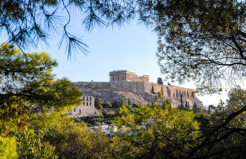 MEDITERRANEAN GREECE AND ITALY