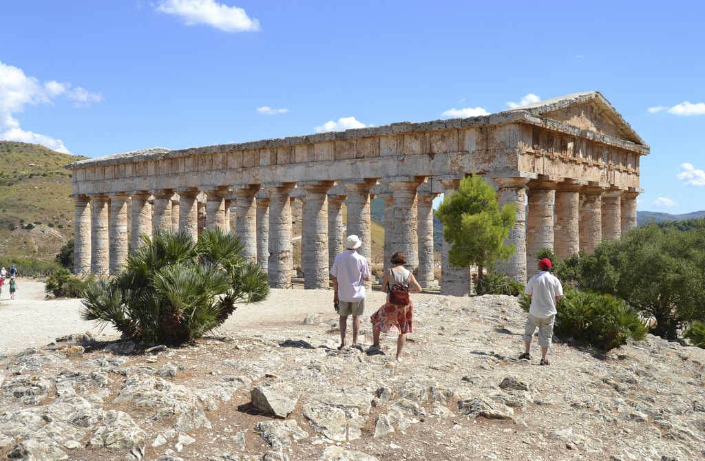 SEGESTA, ERICE Y TRAPANI DESDE PALERMO