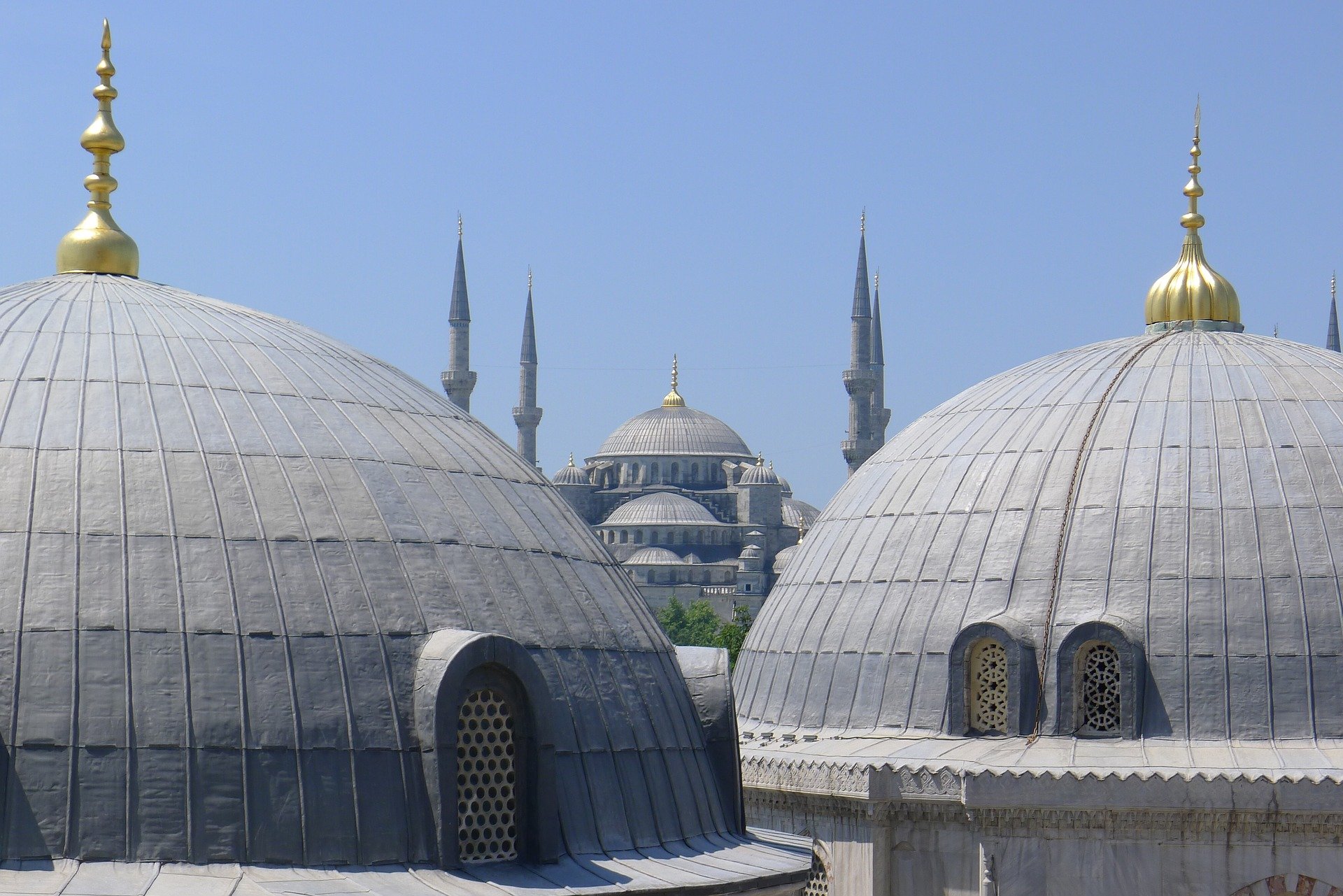 LA QUINTESSENCE D'ISTANBUL