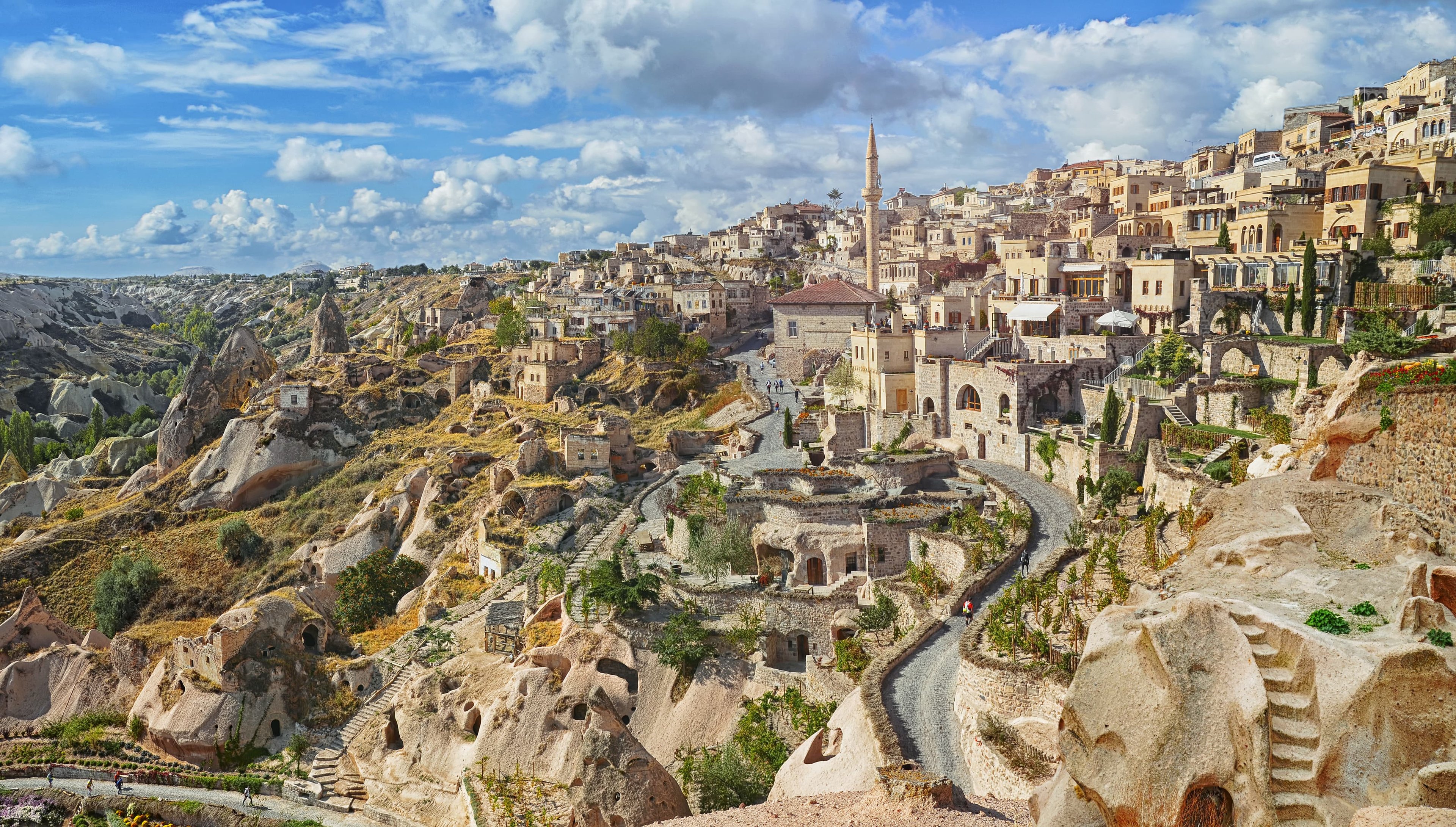 AMAZING TURKEY