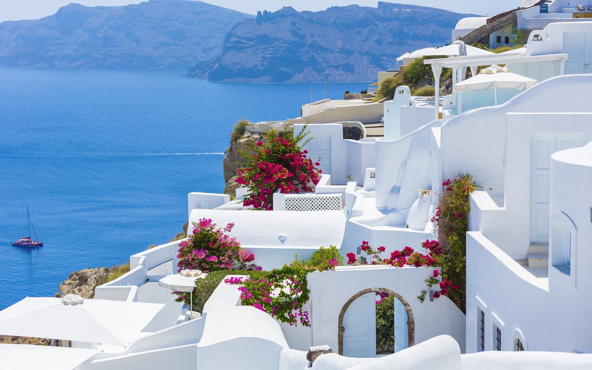 SANTORINI IMPRESCINDIBLE
