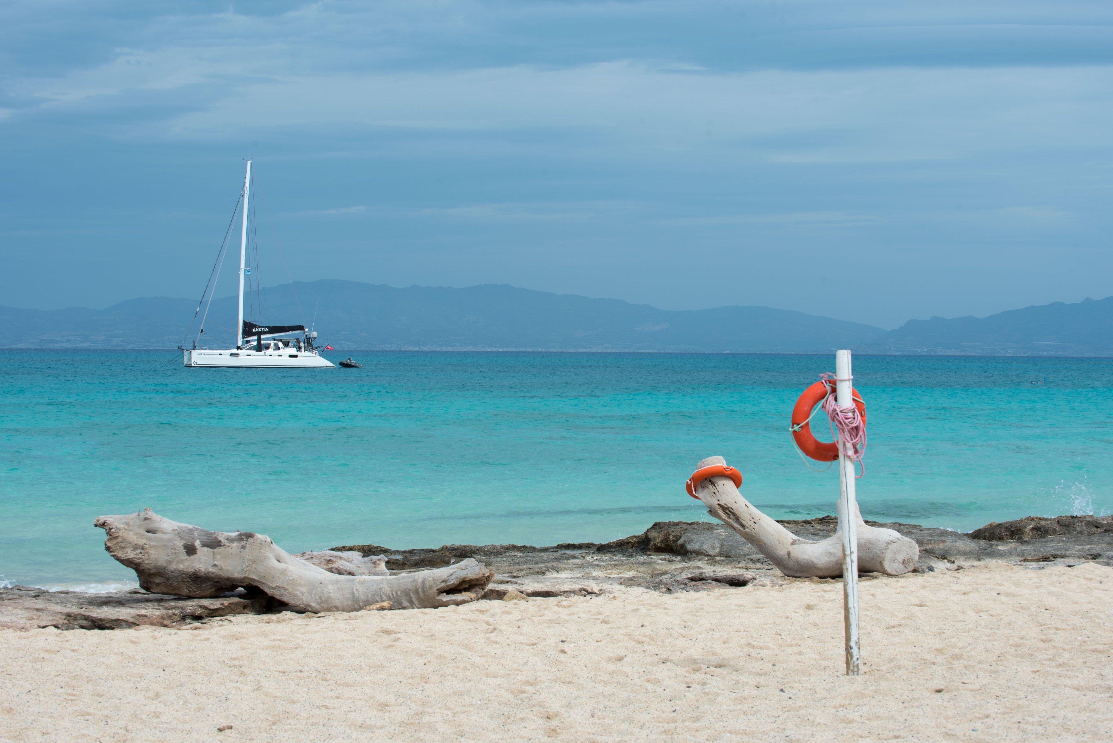 CRUISE TO CHRISSI FROM IERAPETRA