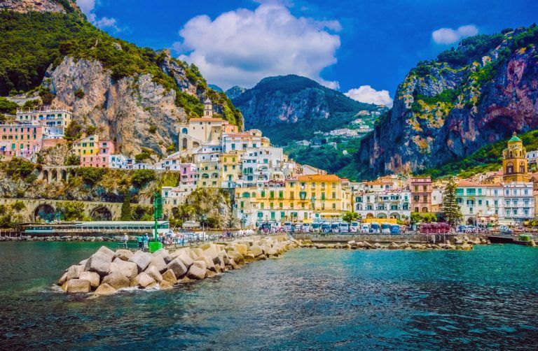BEAUTIFUL COAST