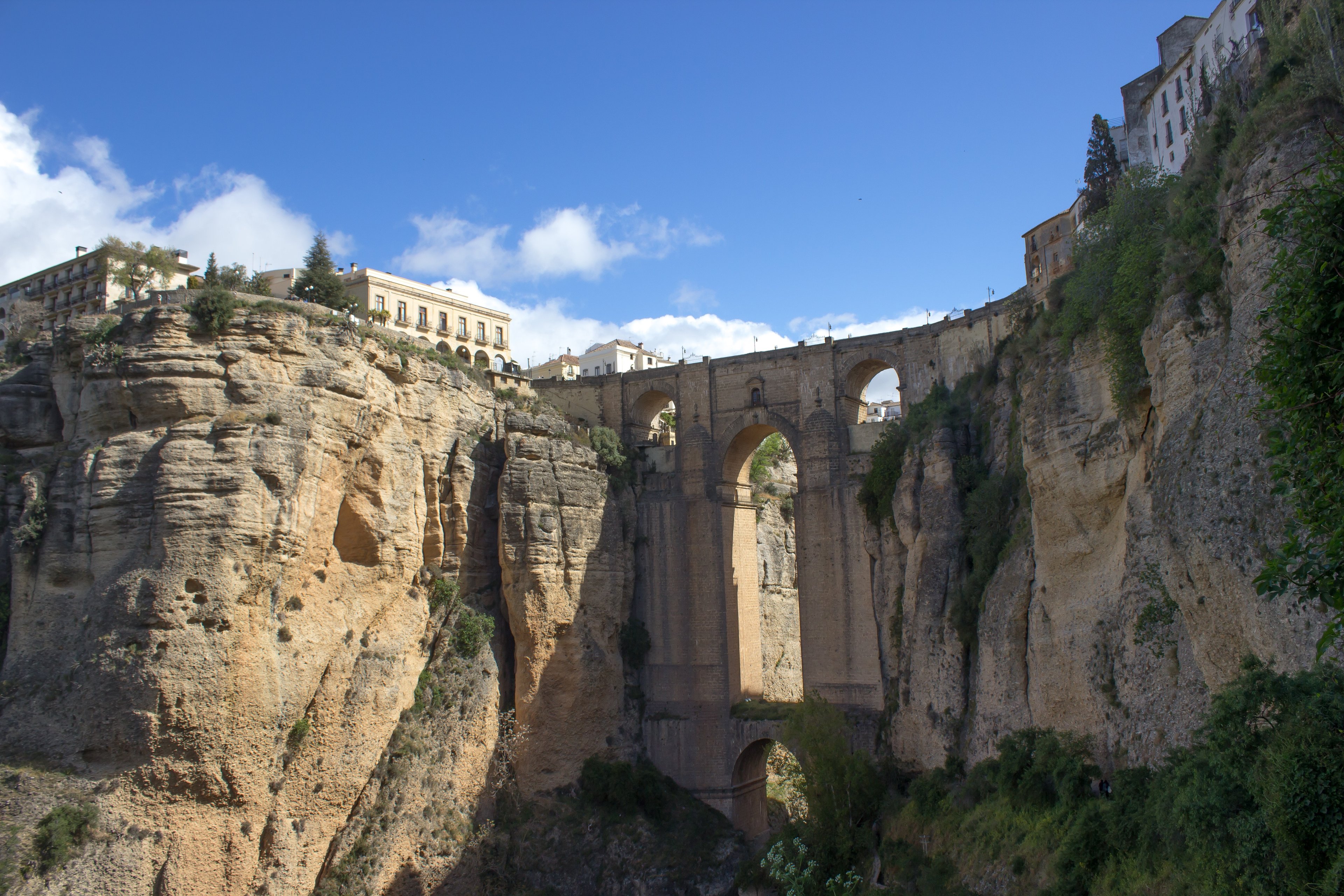 MARAVILLAS ANDALUZAS DESDE MADRID
