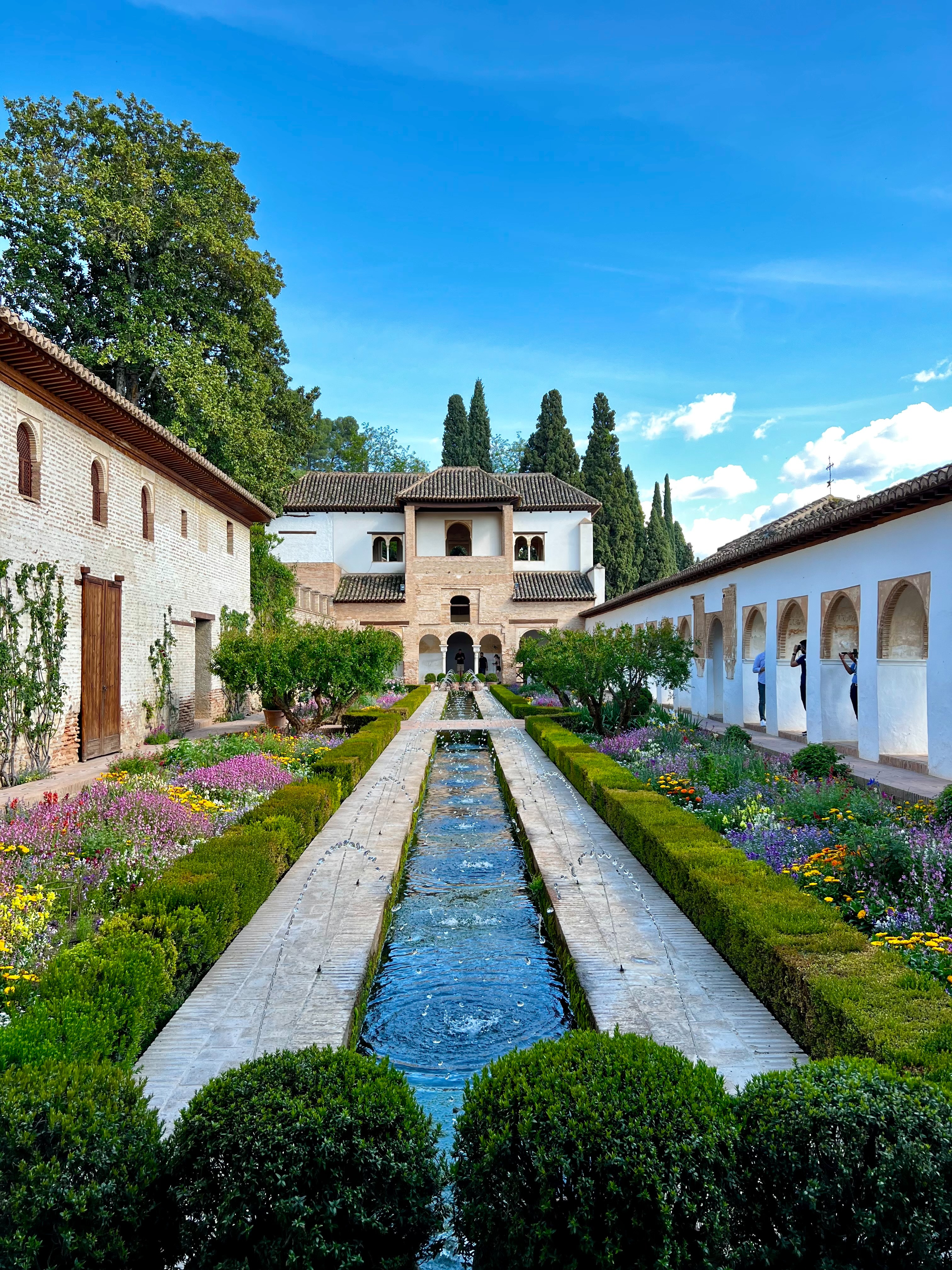MADRID, ANDALUCÍA Y LA COSTA DEL SOL