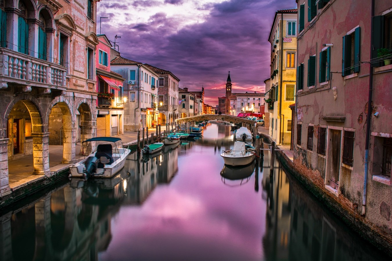 VENICE FOR ONE DAY FROM ROME