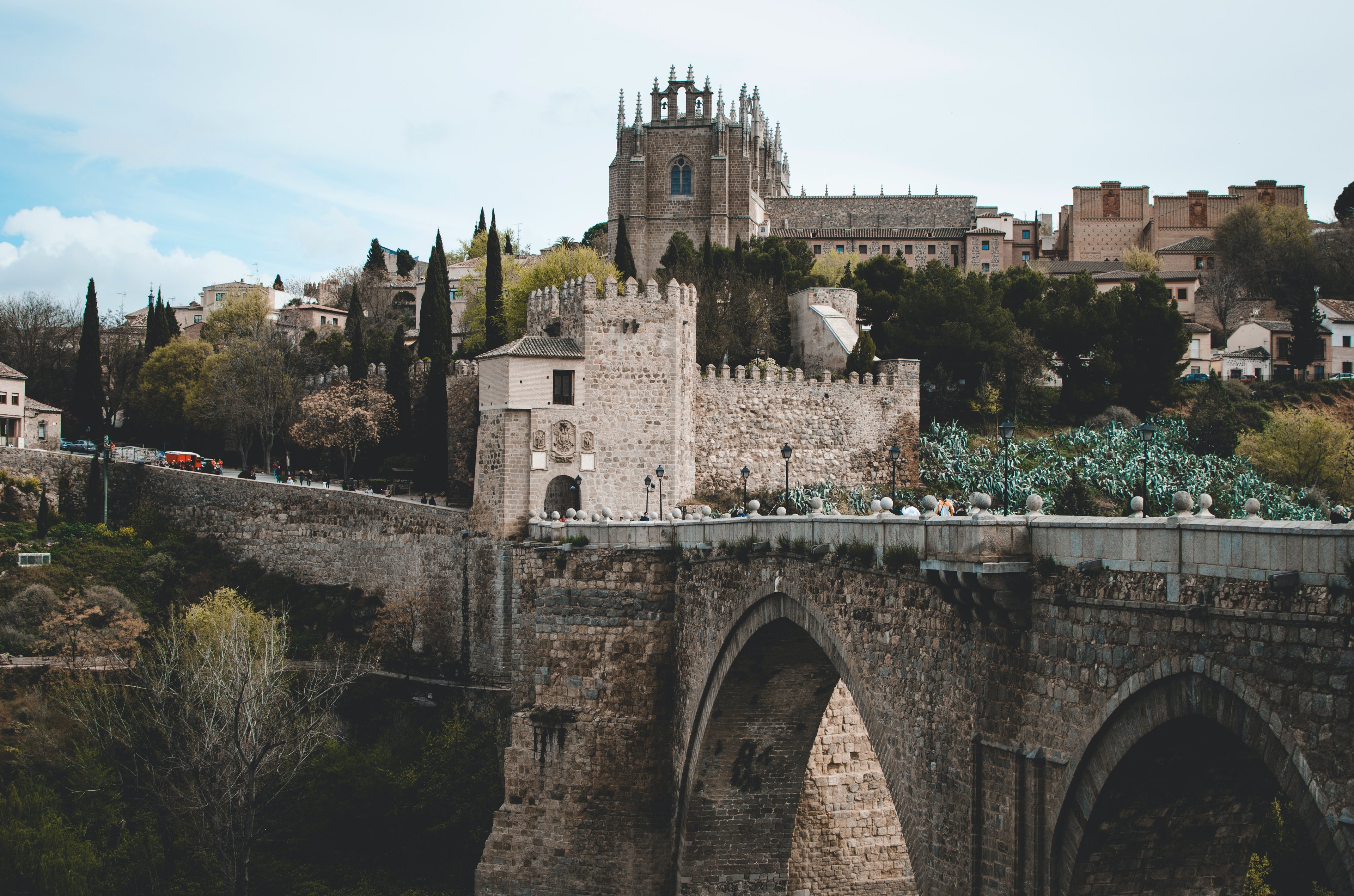 TOLEDO AFTERNOON TOUR