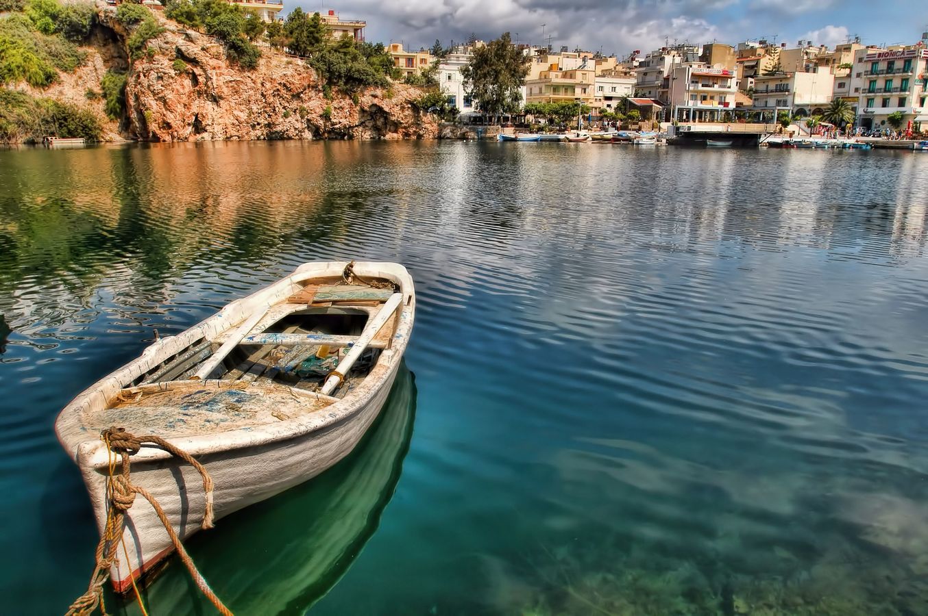 HERAKLION AND KNOSSOS FOR CRUISERS