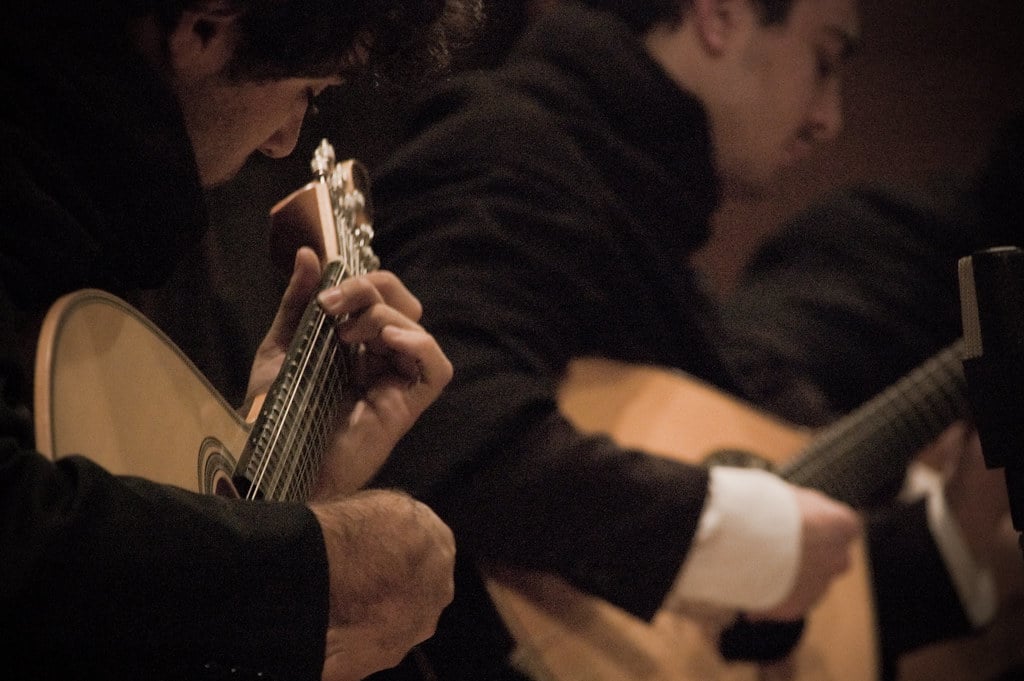 EXPERIENCIA DE FADO NOCTURNO EN LISBOA