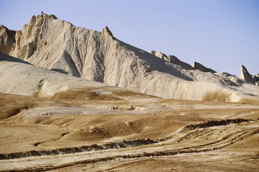 JUDEAN DESERT SAFARI FROM TEL AVIV