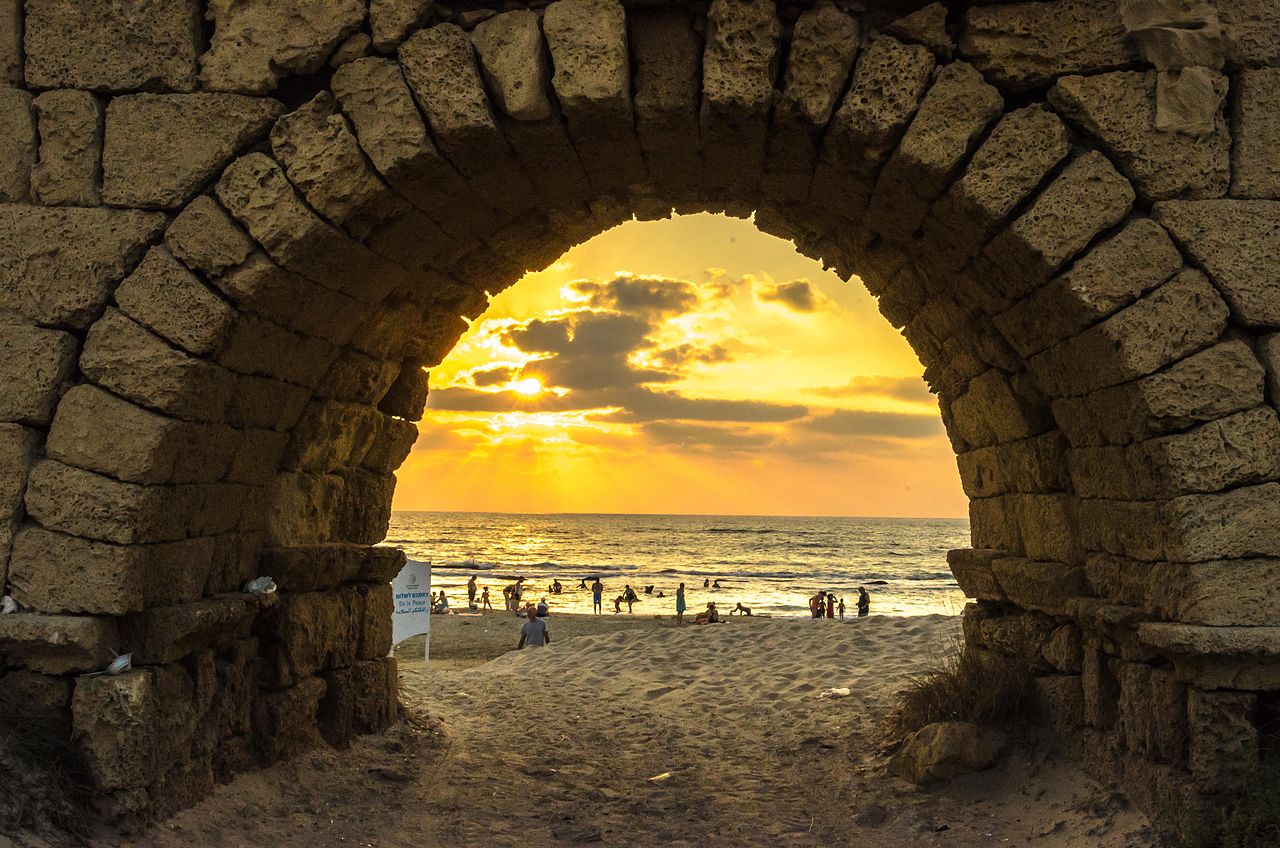 HAIFA: CAESAREA & TEL AVIV FOR CRUISERS