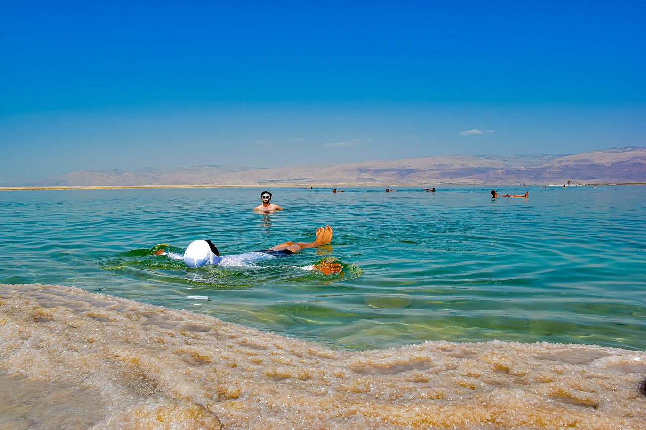 ASHDOD: JERUSALEM & DEAD SEA FOR CRUISES