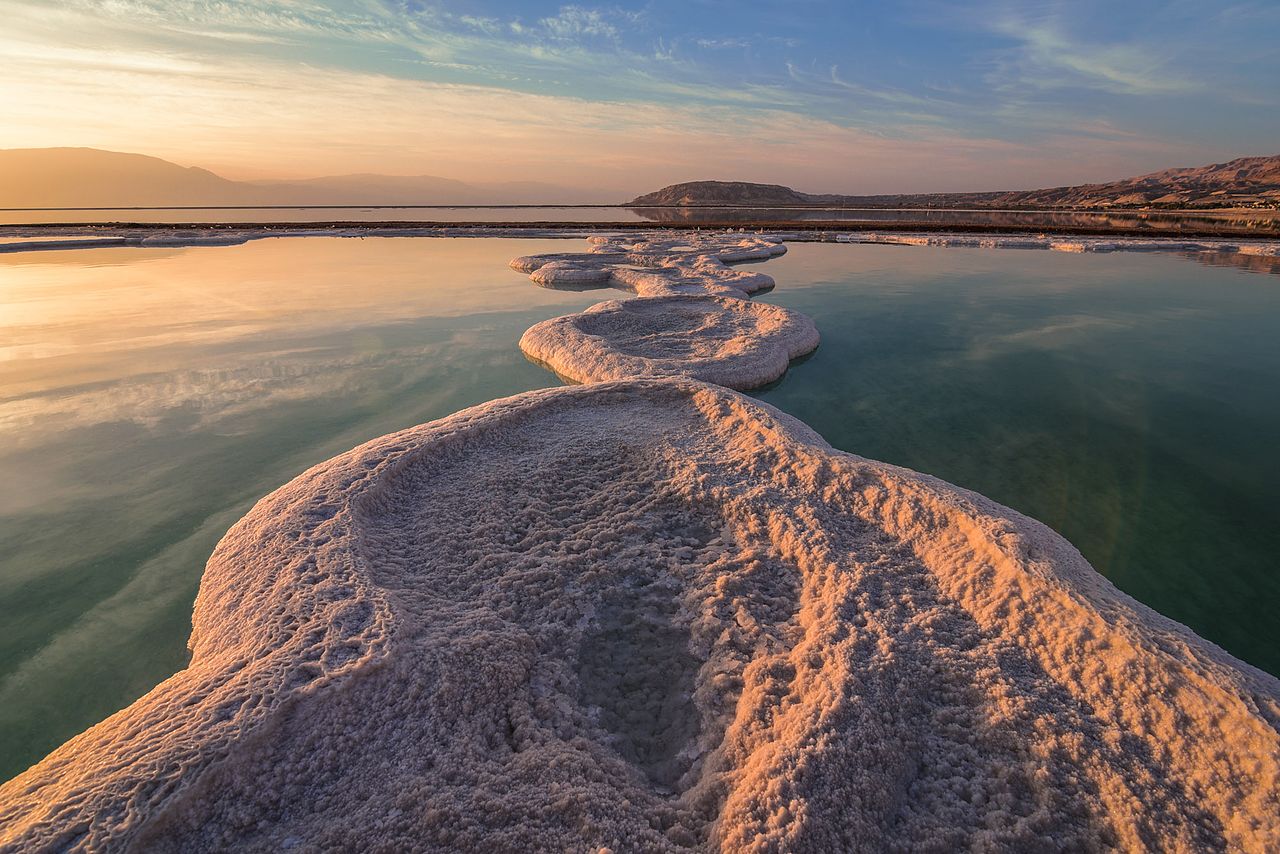 ASHDOD: MASADA & DEAD SEA FOR CRUISERS