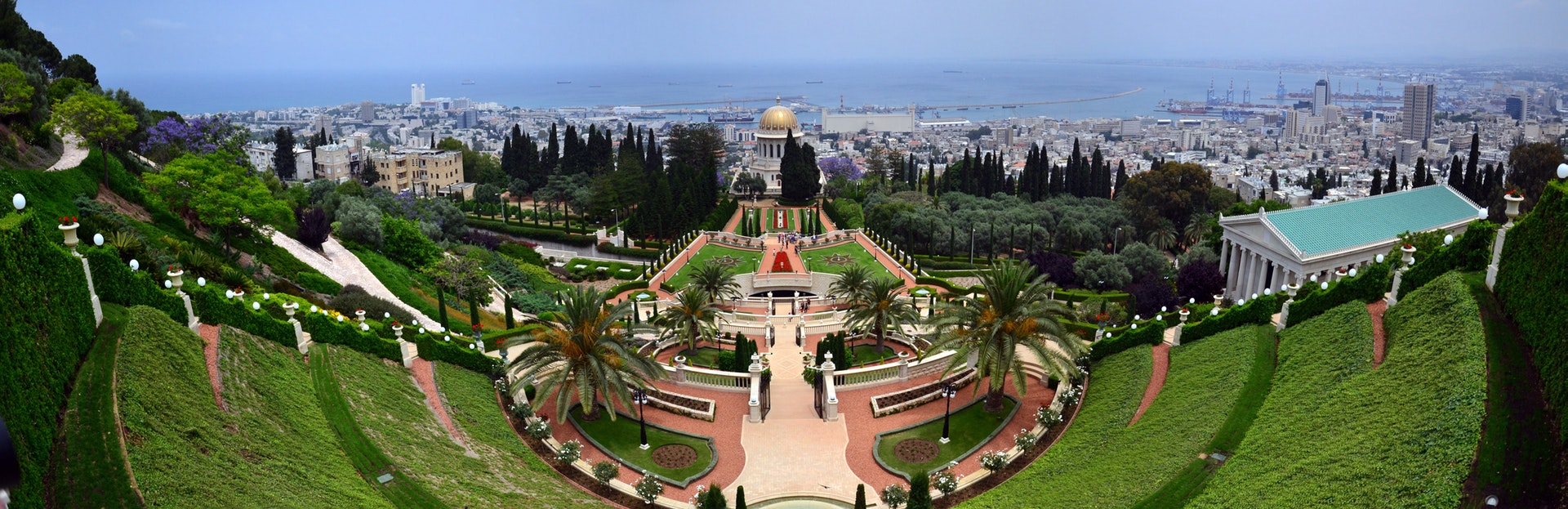 HAIFA & ACRE FOR CRUISERS