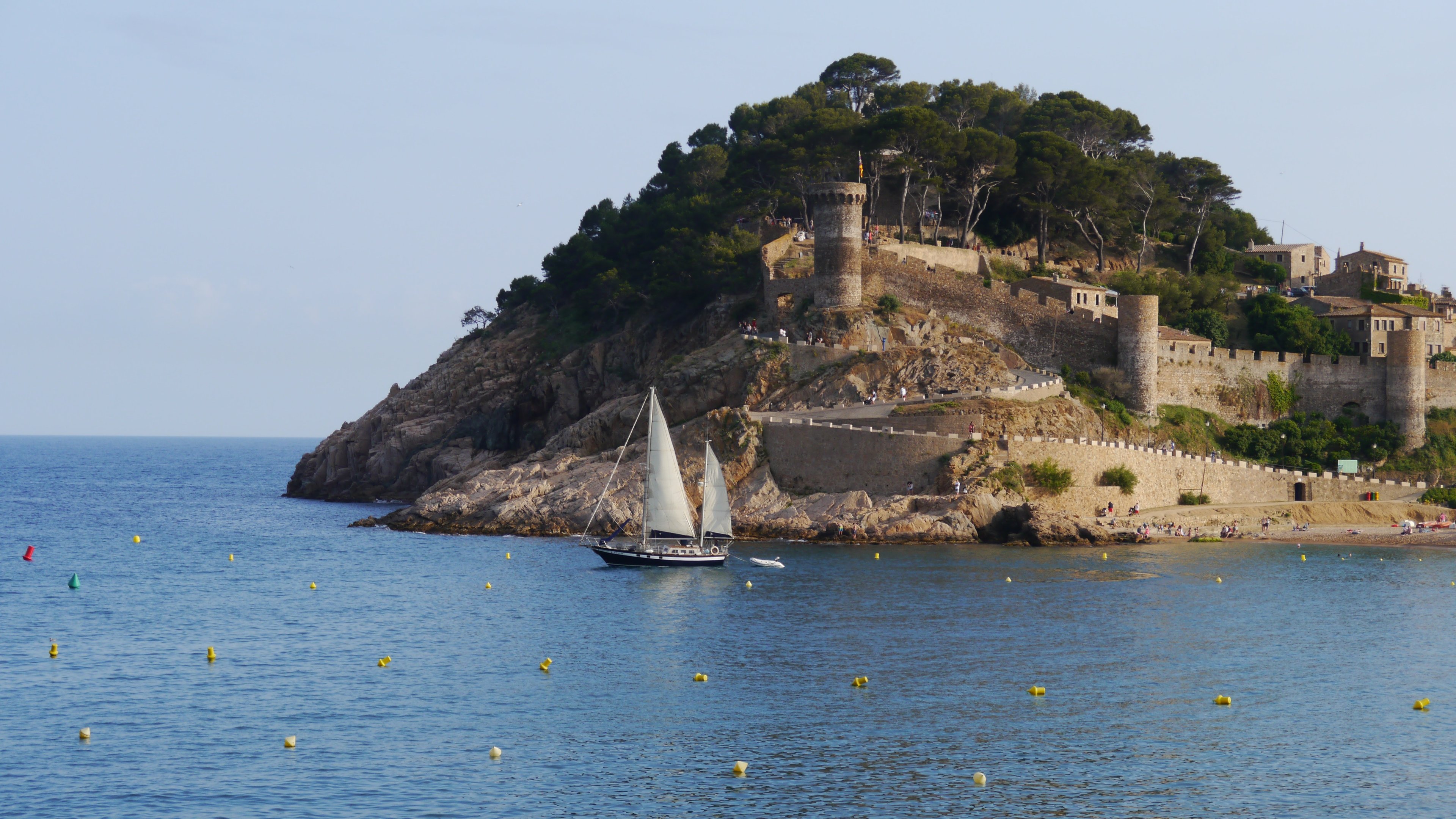 COSTA BRAVA DESDE BARCELONA