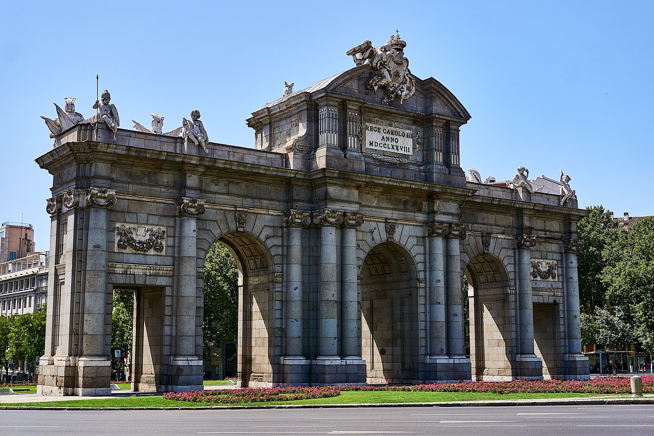MARAVILLAS DE MADRID & JERUSALÉN