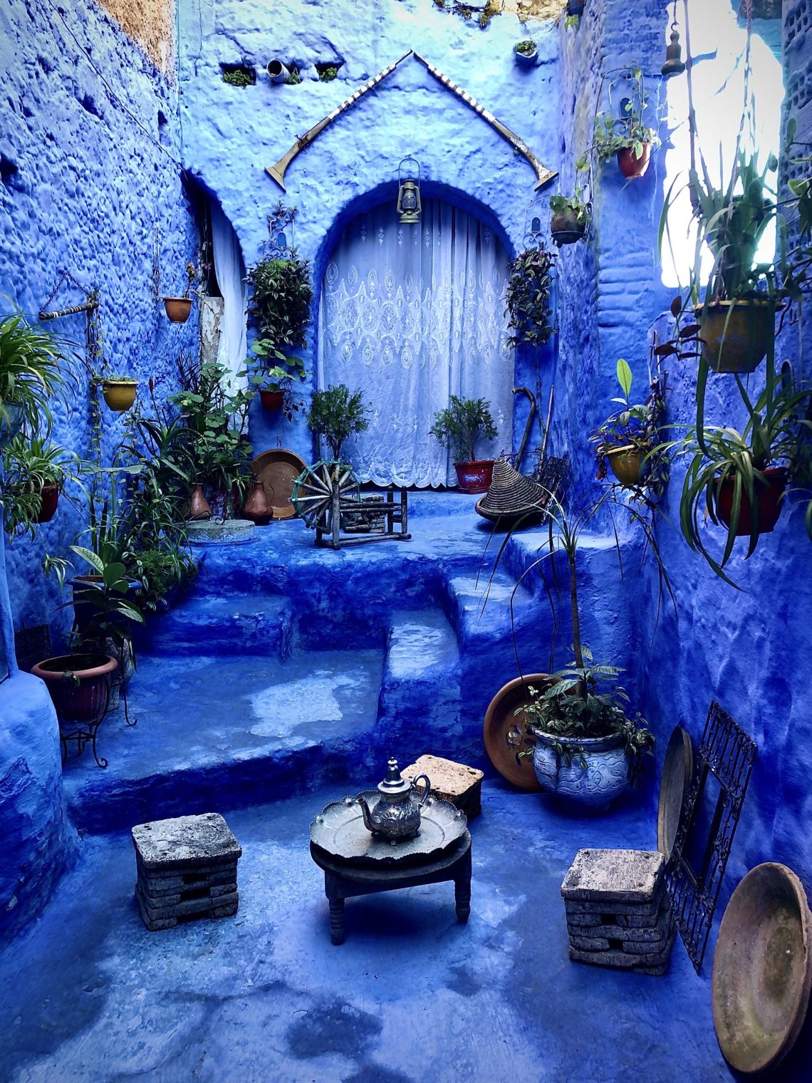MARAVILLAS DE MARRUECOS Y CHAOUEN