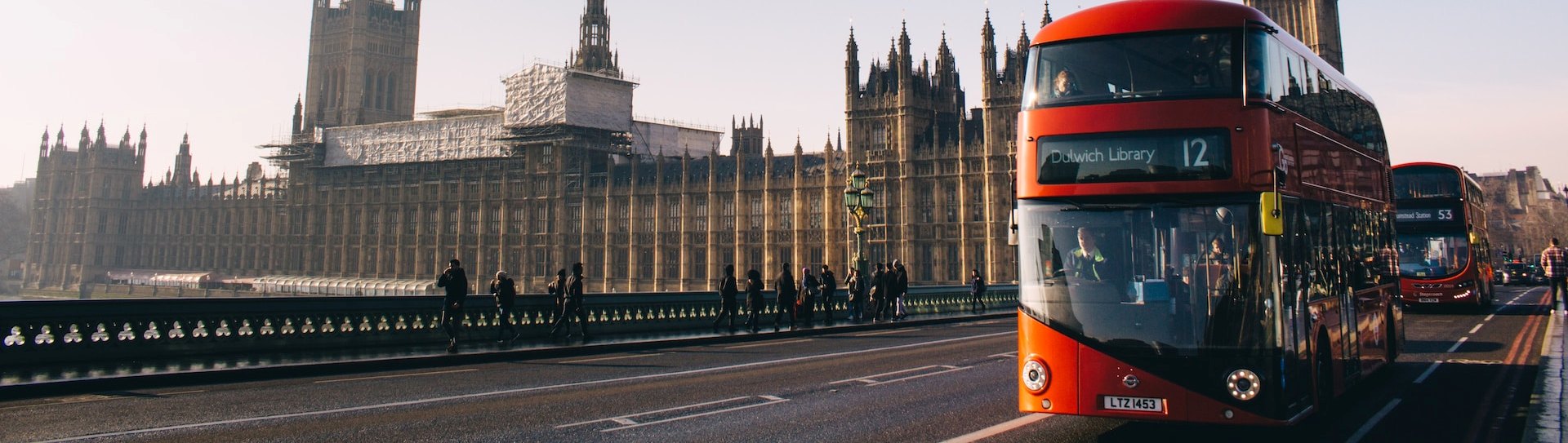 LONDON & SCOTLAND