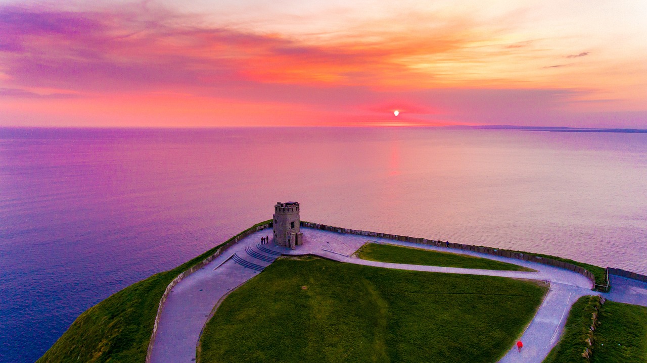 ACANTILADOS MOHER Y GALWAY DESDE DUBLIN
