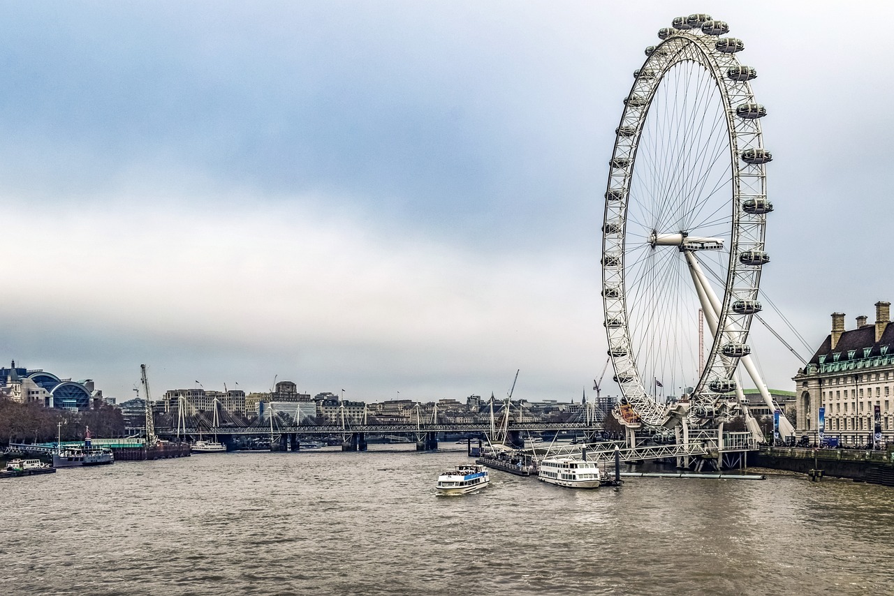 MARAVILLAS DE LONDRES, ESCOCIA E IRLANDA