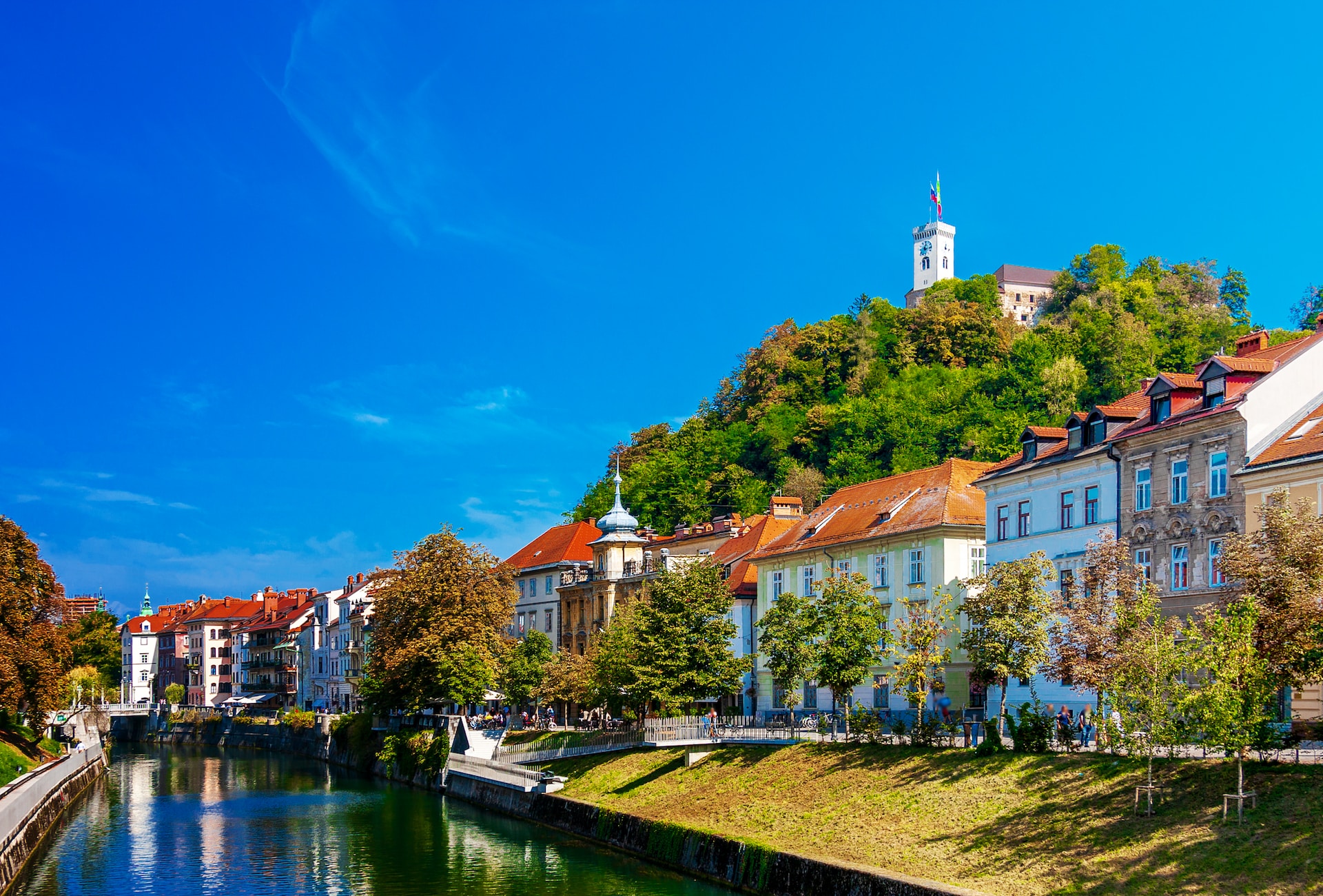 ITALY, SLOVENIA, AND CROATIA BY TRAIN