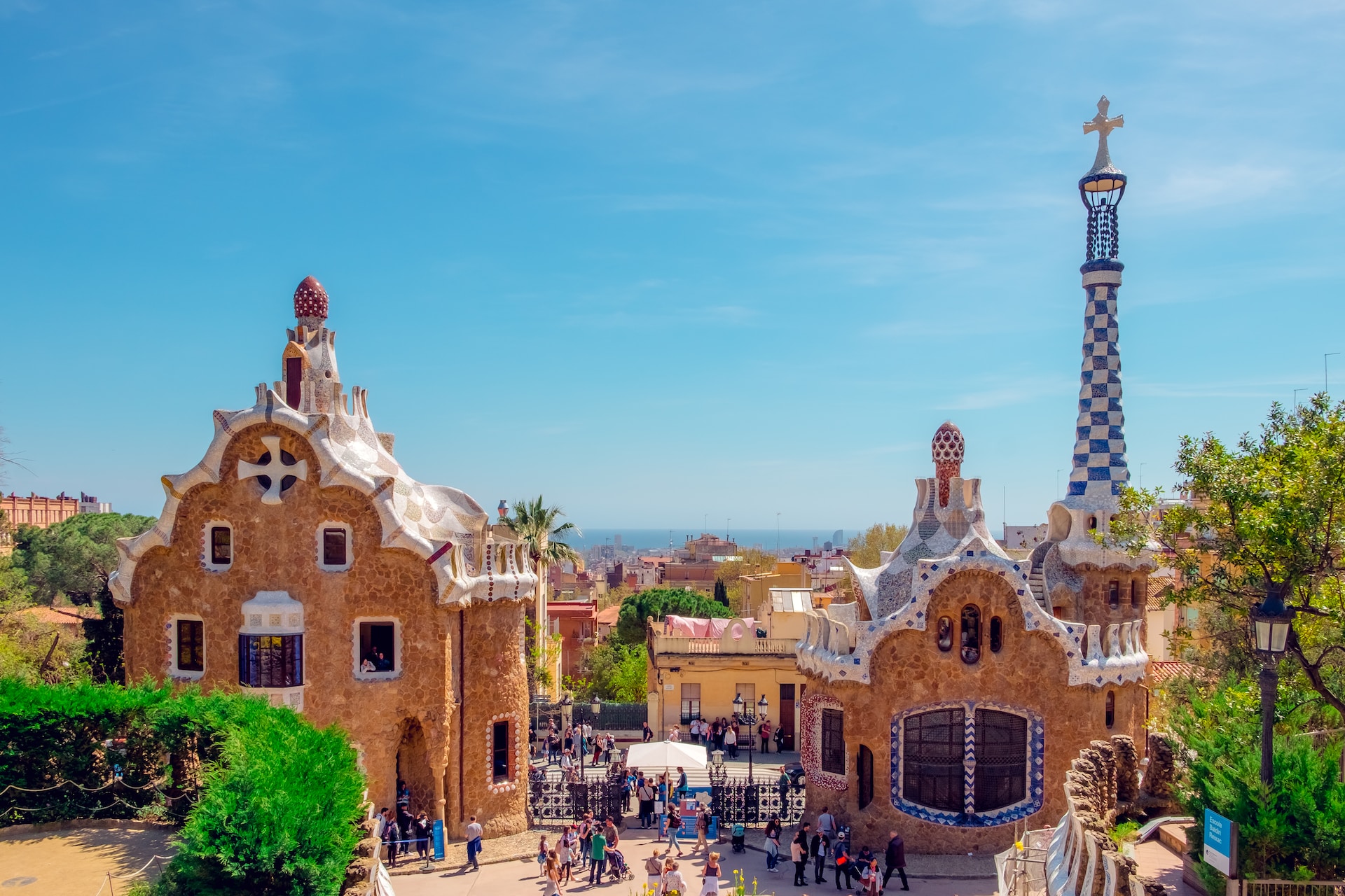 SPAIN BY TRAIN & WONDERFUL MOROCCO