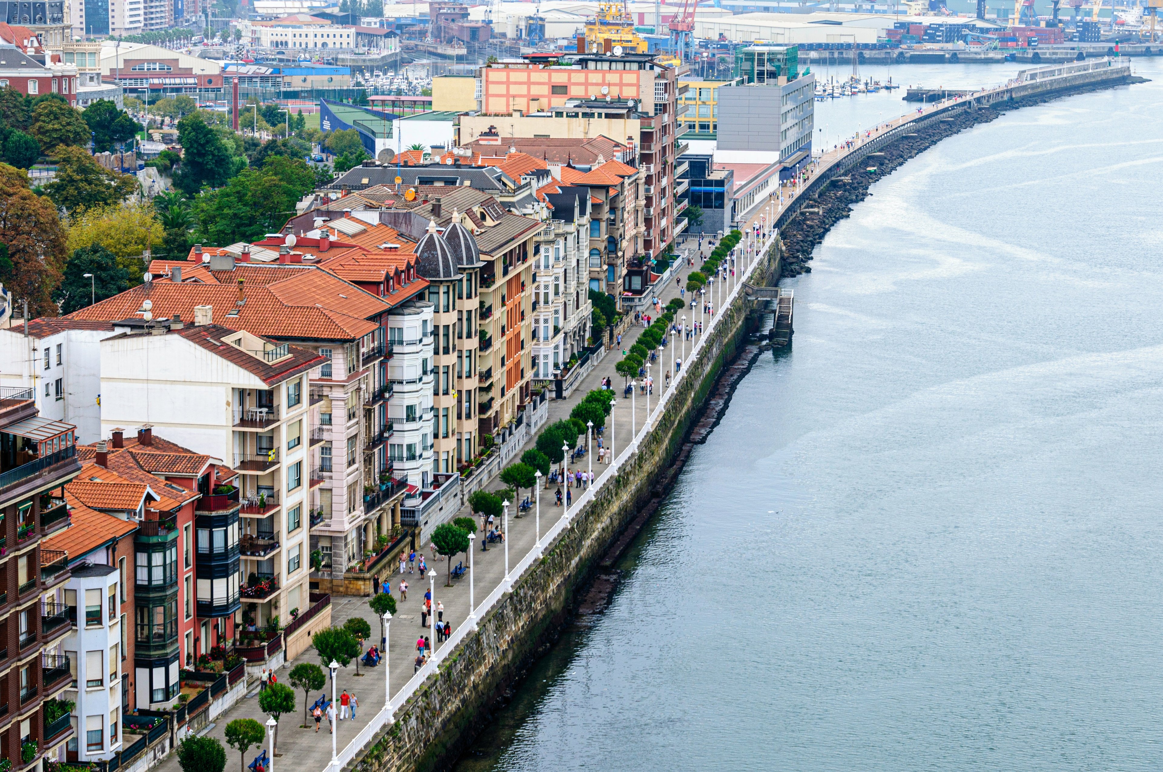 FROM BILBAO TO MADRID AND BARCELONA