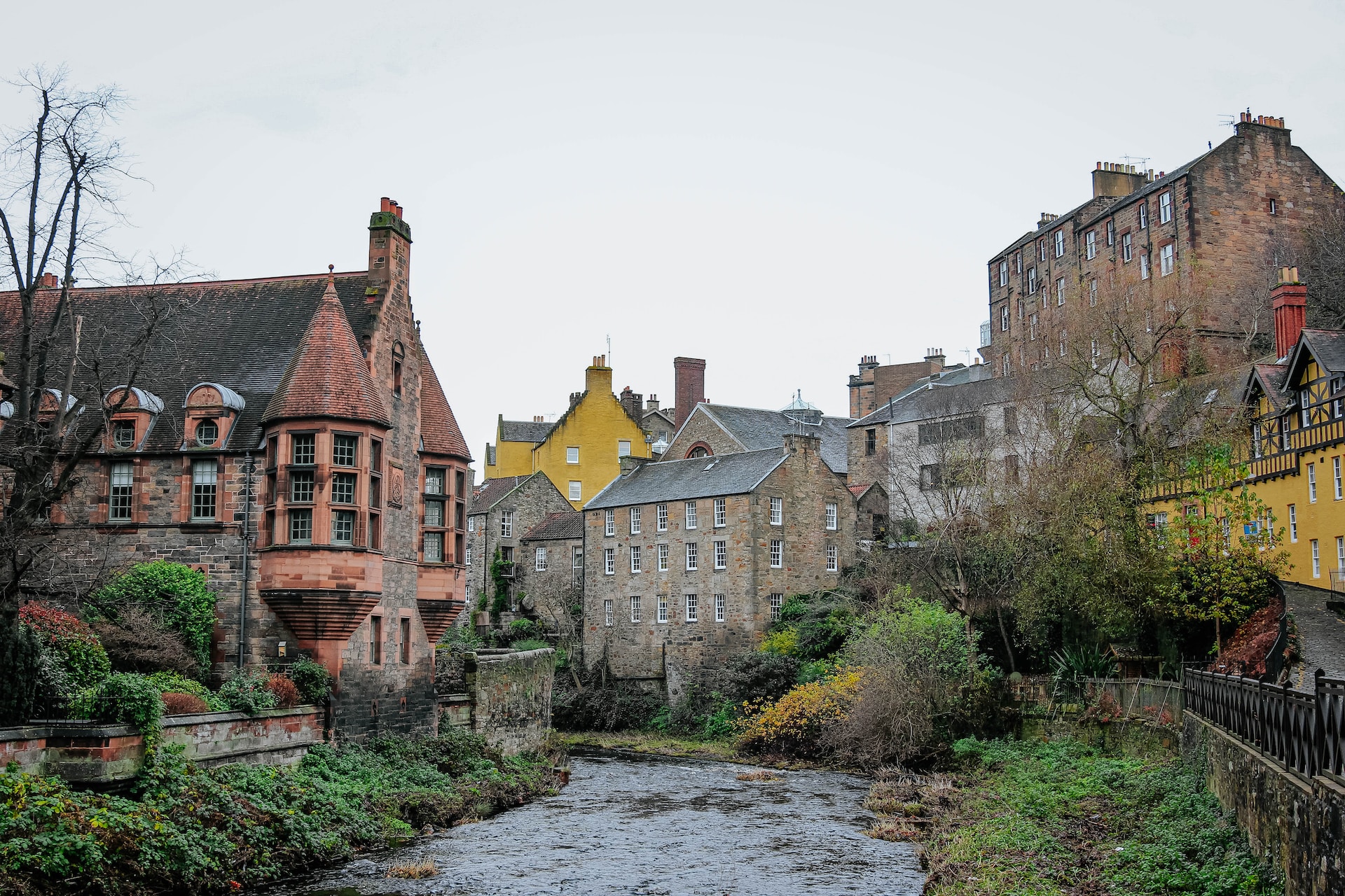 GREAT TOUR OF SCOTLAND
