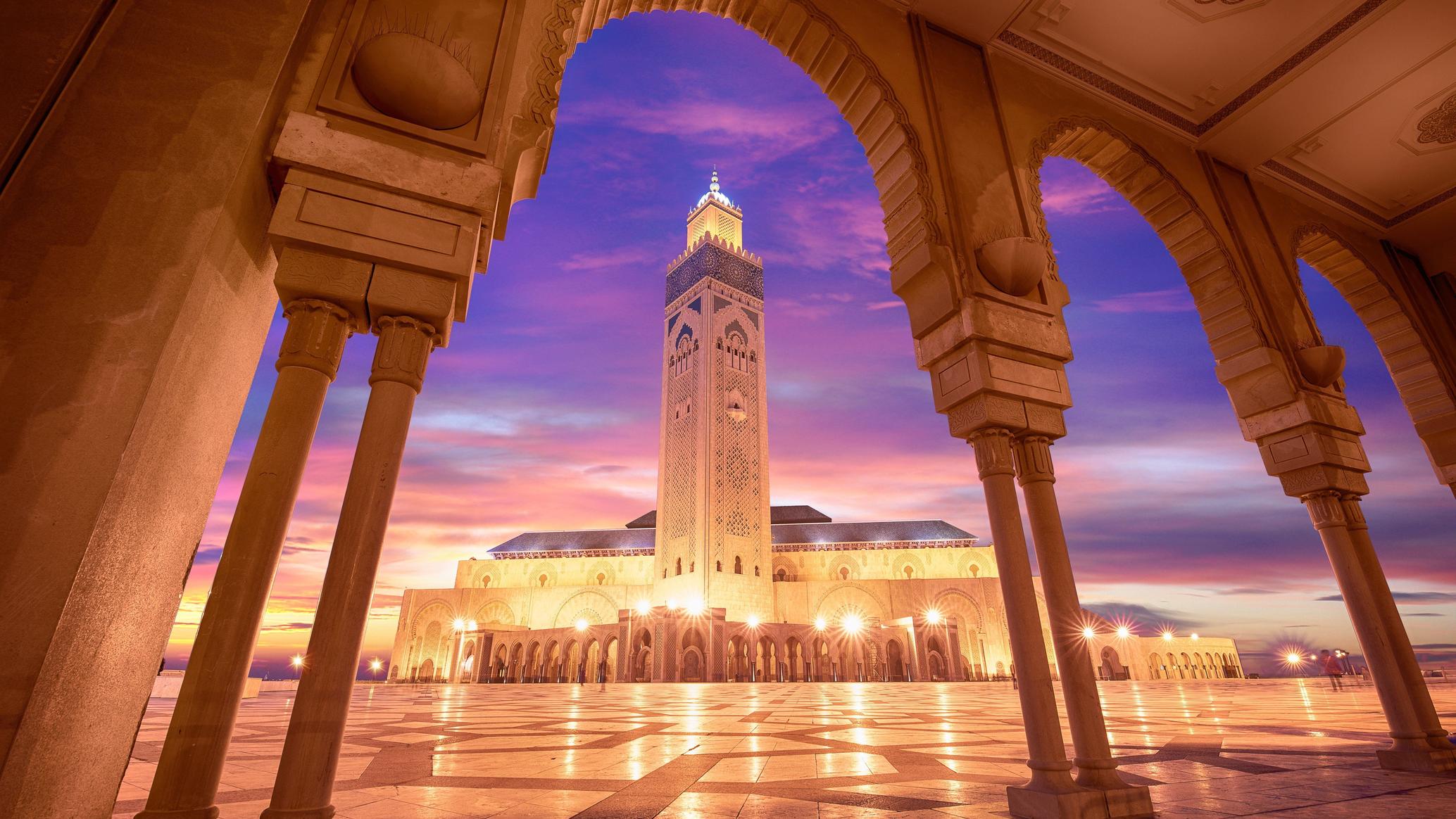 FANTASTIC MOROCCO & NEAPOLITAN WITH ROME