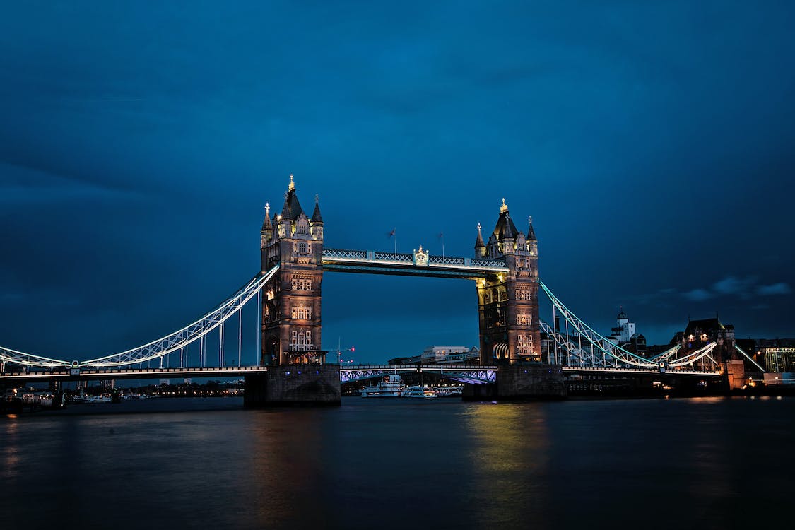 LONDRES NOCTURNO