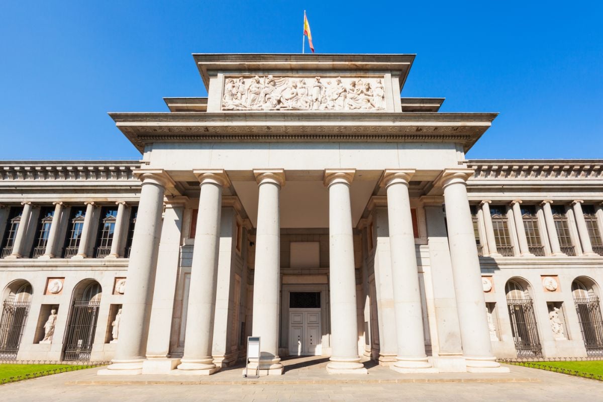 VISITA AL MUSEO DEL PRADO