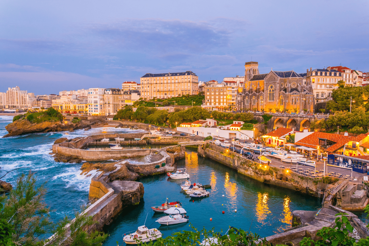 SAN SEBASTIÁN Y BIARRITZ DESDE BILBAO