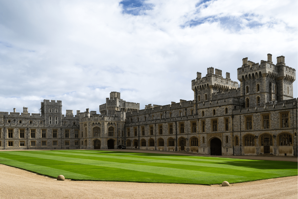 CASTILLO DE WINDSOR, BATH Y STONEHENGE