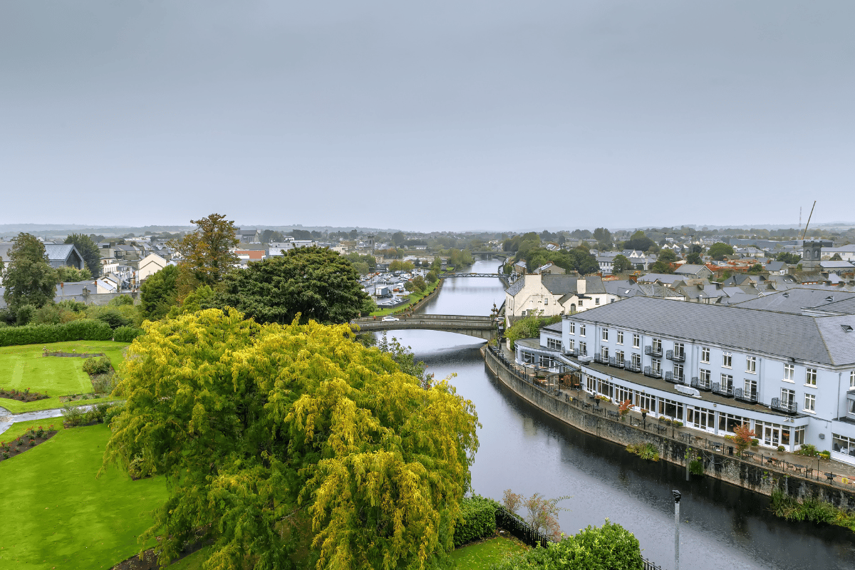 KILKENNY MEDIEVAL DESDE DUBLÍN
