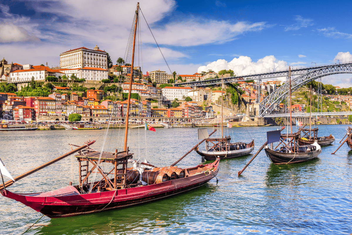 LISBOA Y OPORTO EXPRESS