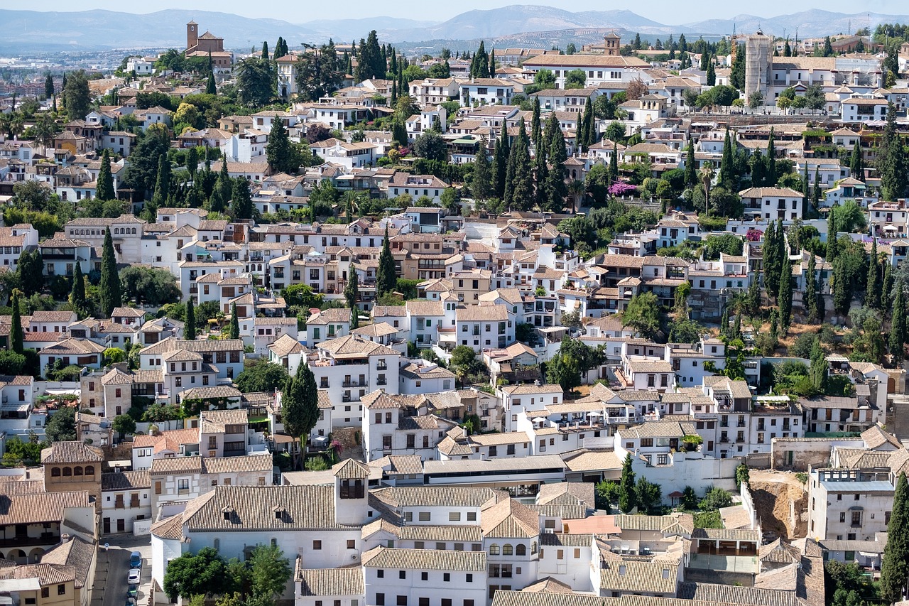 SPAIN AND MOROCCO: END IN MARRAKECH