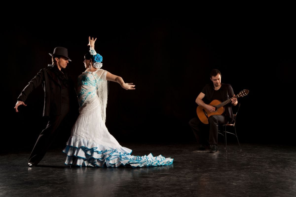 FLAMENCO SHOW IN BARCELONA