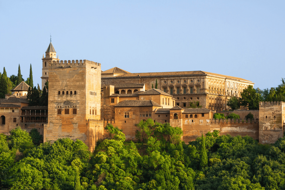 WONDERS OF SPAIN