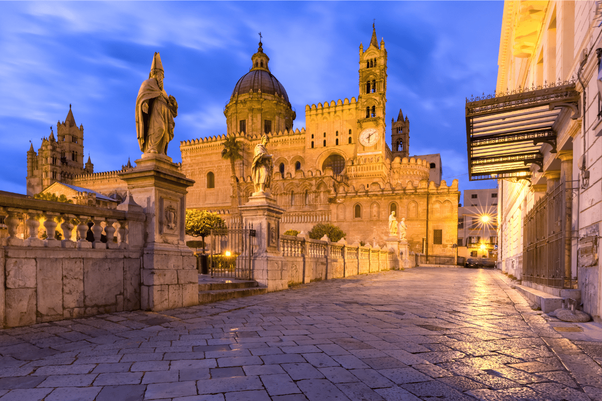 PALERMITANO