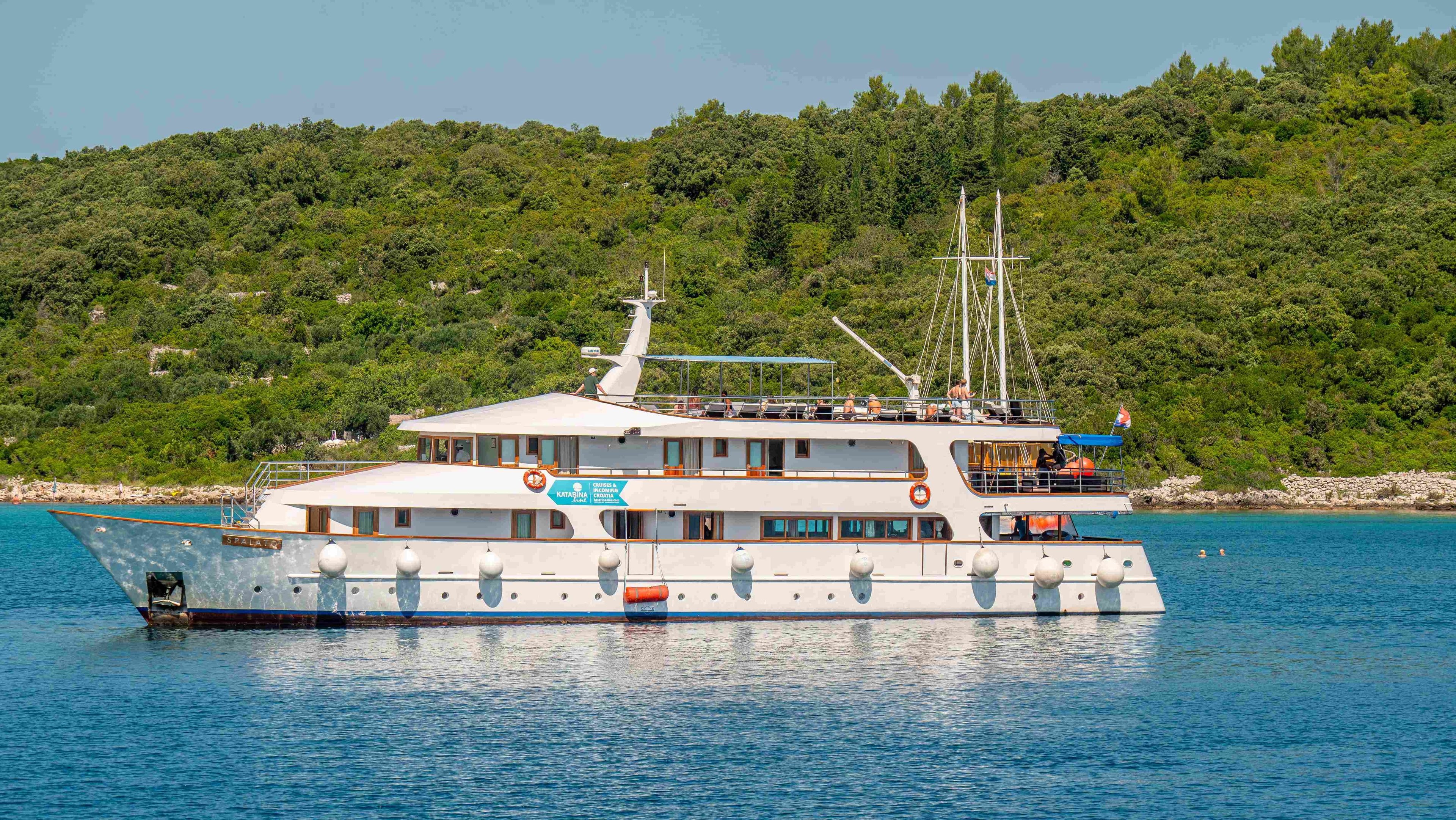 PERLAS DEL SUR DE CROACIA DESDE SPLIT