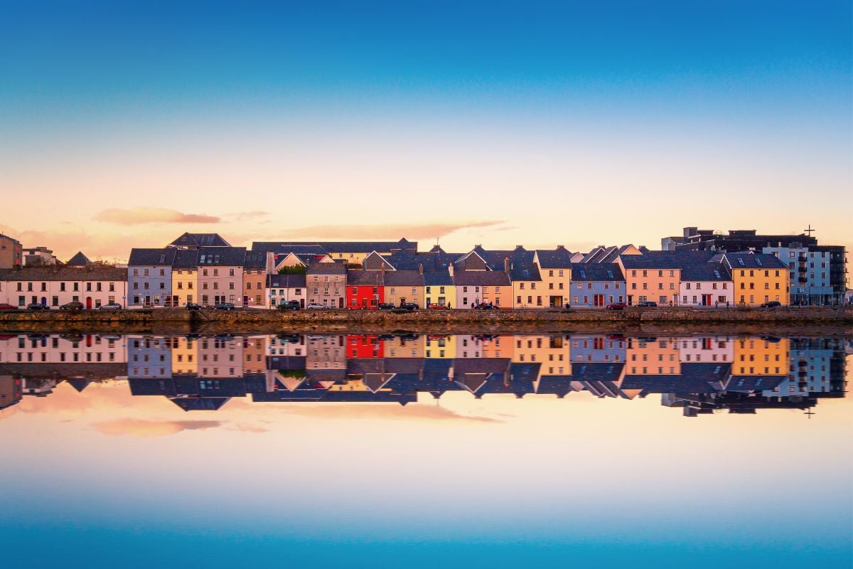 GALWAY DESDE DUBLIN