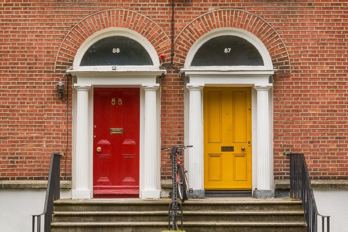 DUBLIN AND UNITED KINGDOM