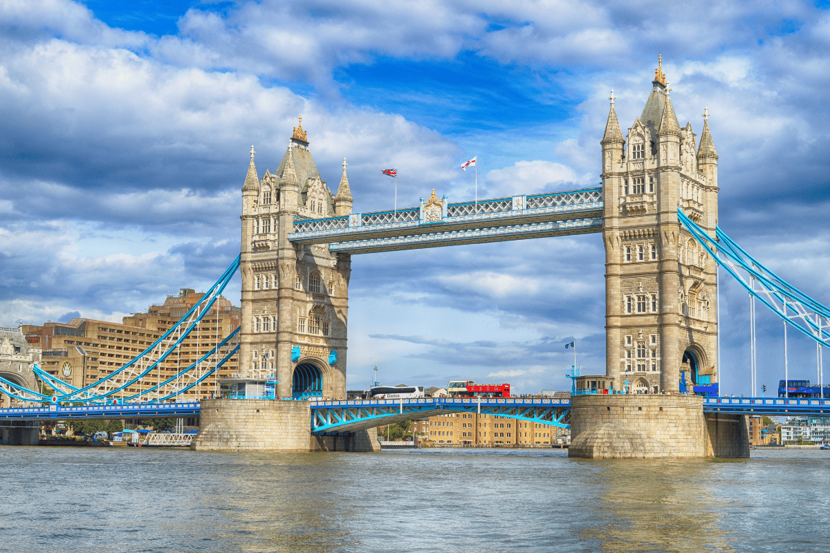 PARÍS Y LONDRES
