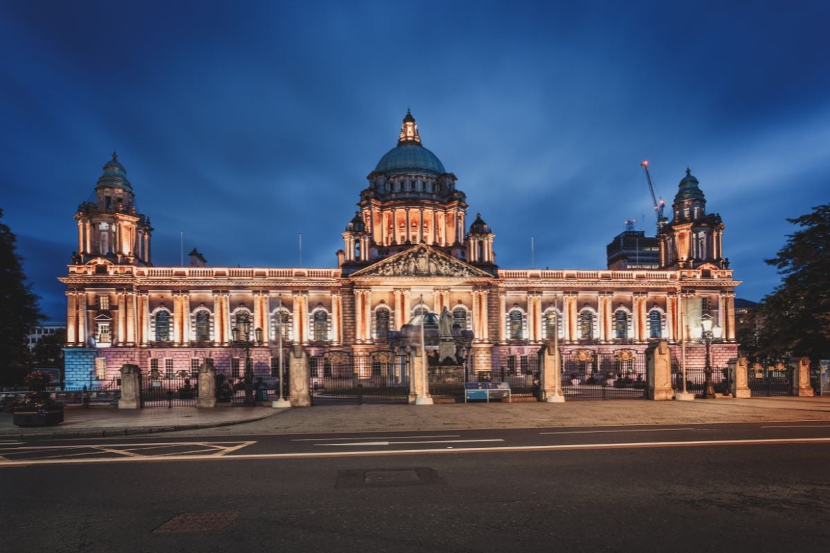 QUINTESSENTIAL BELFAST