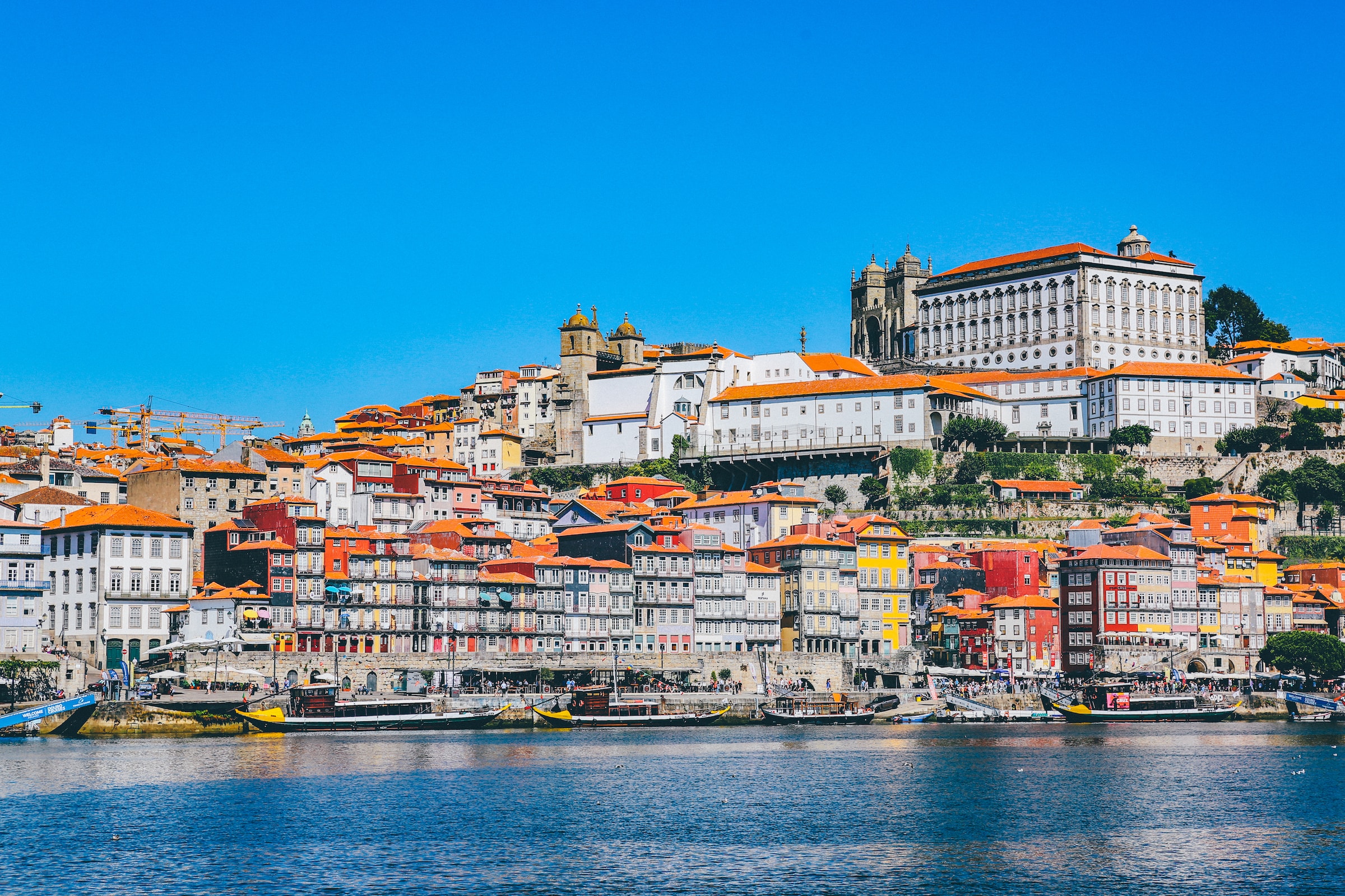TOURIST BUS - HOP ON HOP OFF PORTO