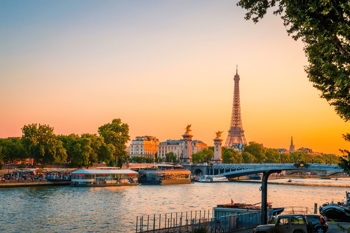 ENTRADA A LA TORRE EIFFEL CON AUDIOGUÍA